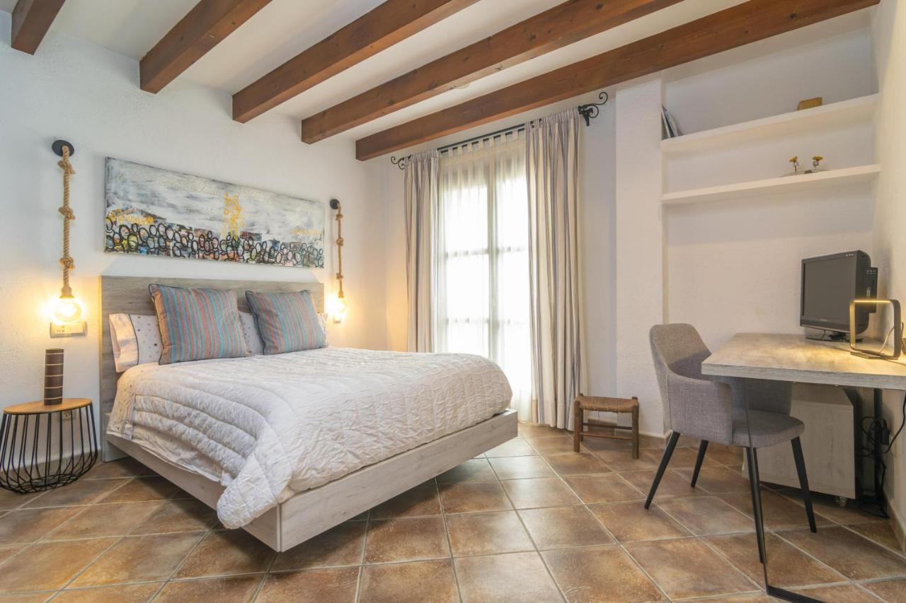 Can Pontet Vilafranca De Bonany Kültér fotó
