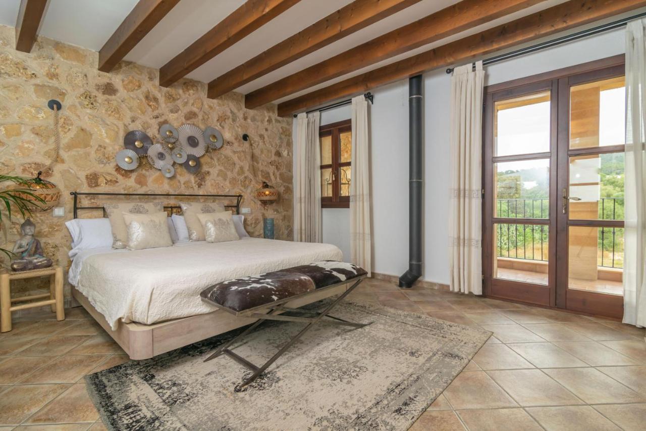 Can Pontet Vilafranca De Bonany Kültér fotó